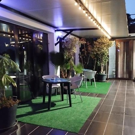 Pinar Suites Habitaciones Torremolinos Eksteriør bilde