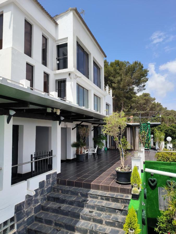 Pinar Suites Habitaciones Torremolinos Eksteriør bilde