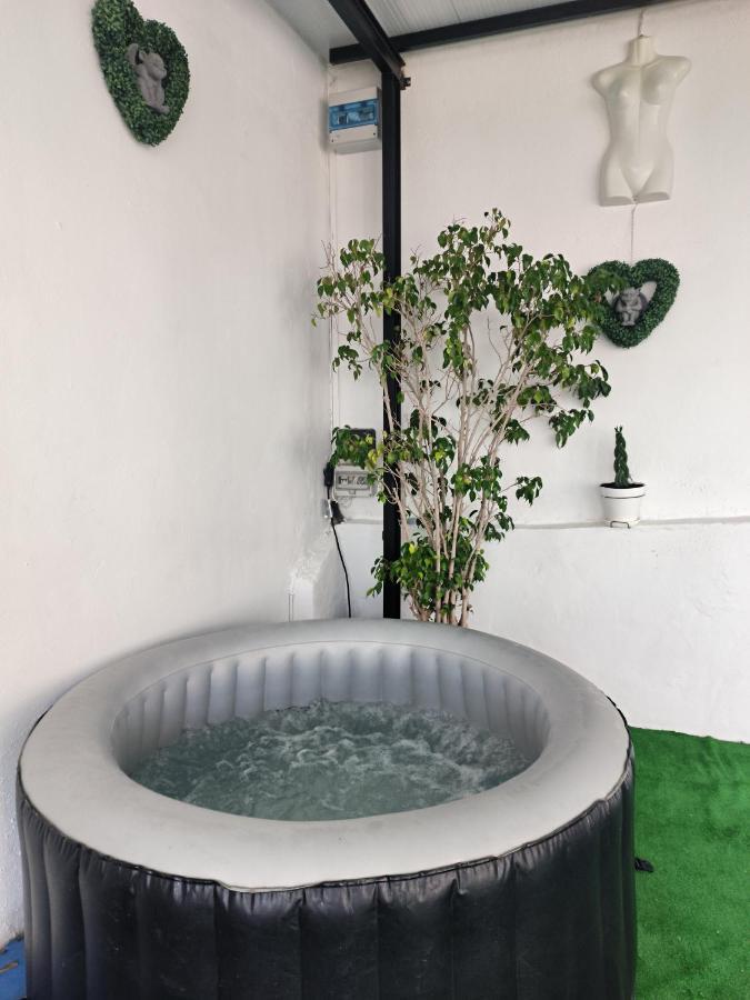 Pinar Suites Habitaciones Torremolinos Eksteriør bilde