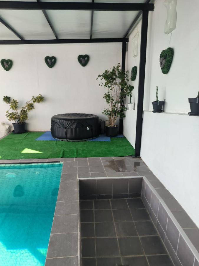 Pinar Suites Habitaciones Torremolinos Eksteriør bilde