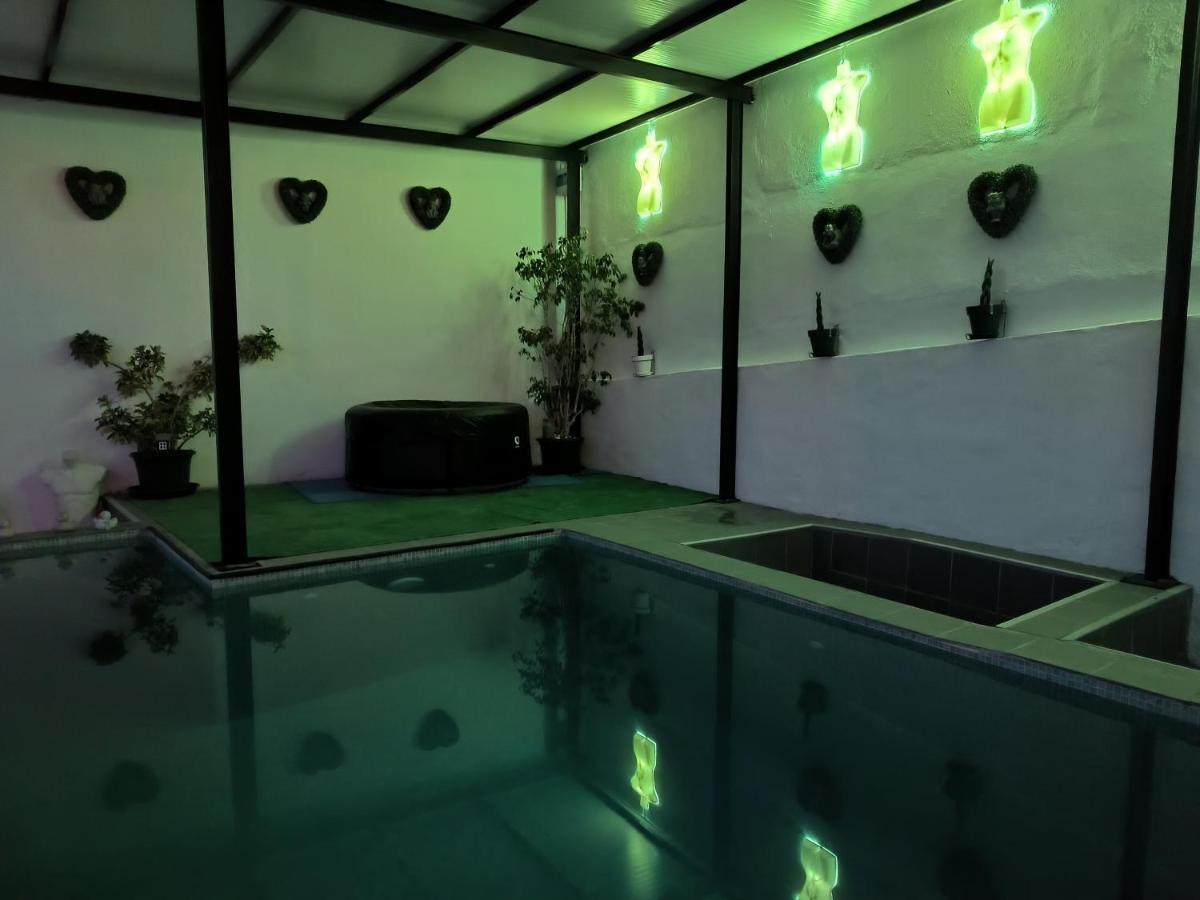 Pinar Suites Habitaciones Torremolinos Eksteriør bilde