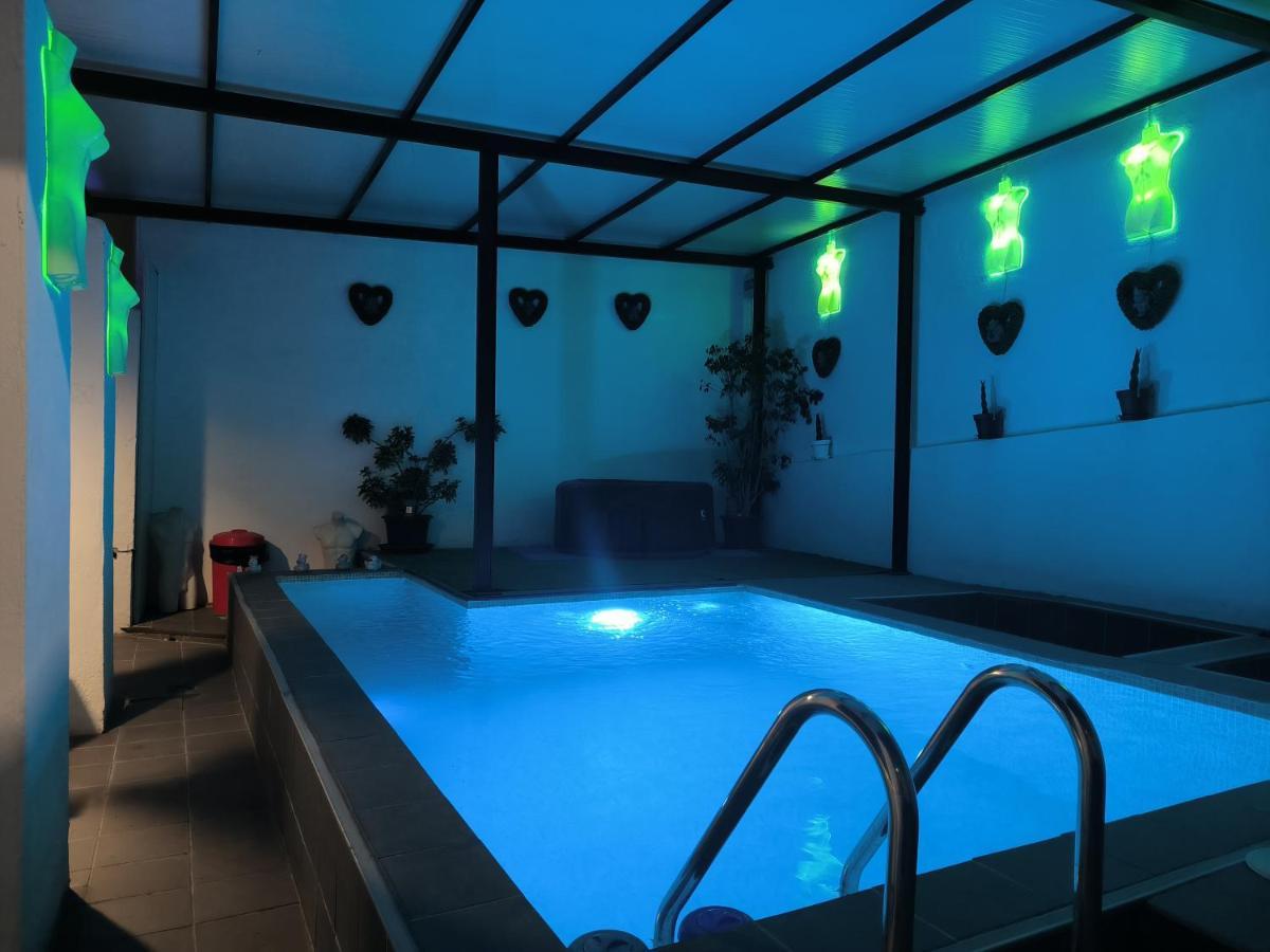 Pinar Suites Habitaciones Torremolinos Eksteriør bilde