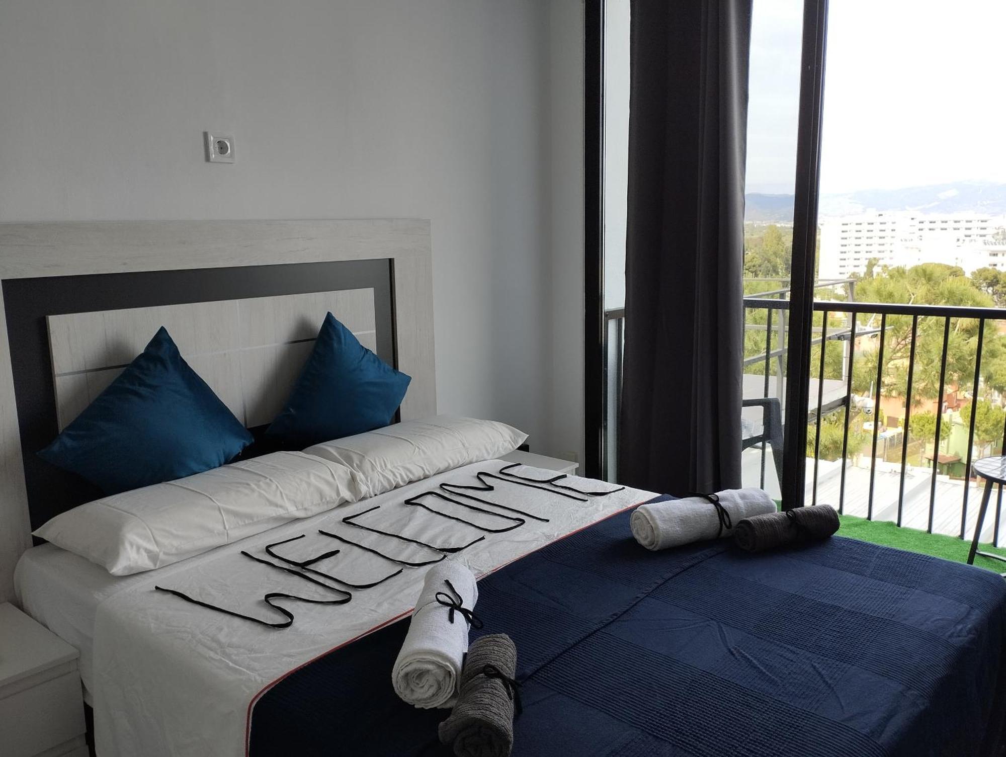 Pinar Suites Habitaciones Torremolinos Eksteriør bilde