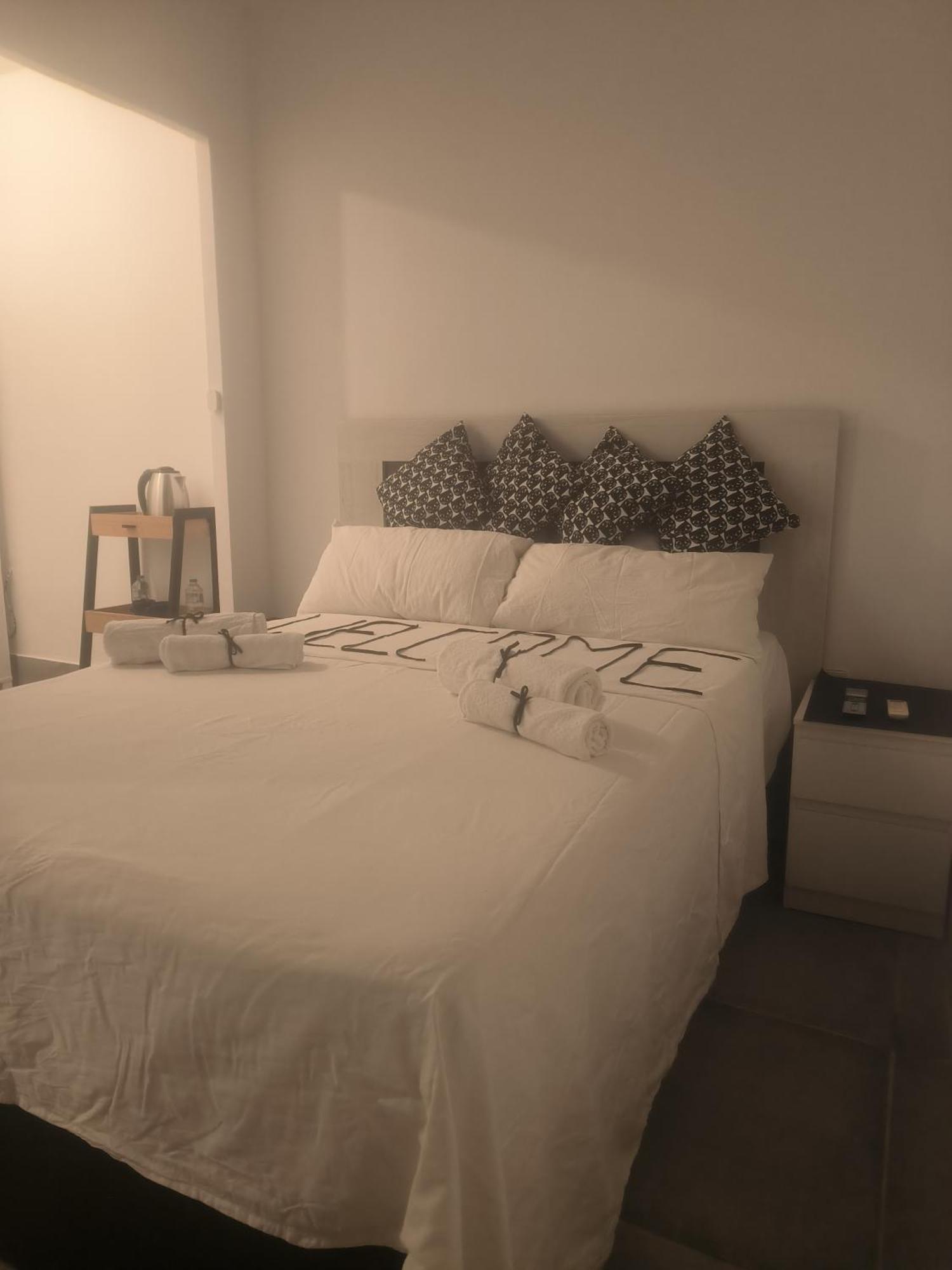 Pinar Suites Habitaciones Torremolinos Eksteriør bilde