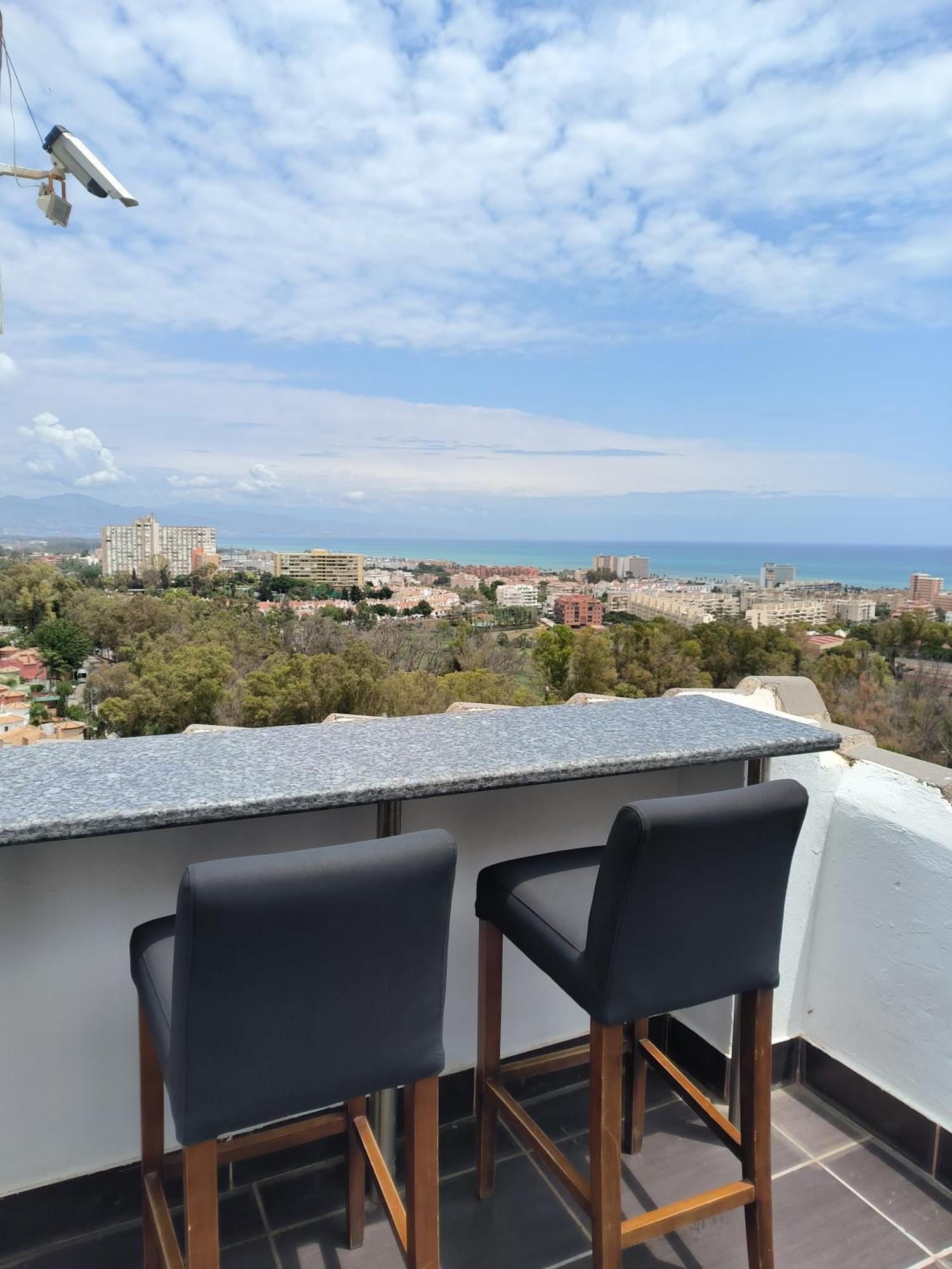 Pinar Suites Habitaciones Torremolinos Eksteriør bilde