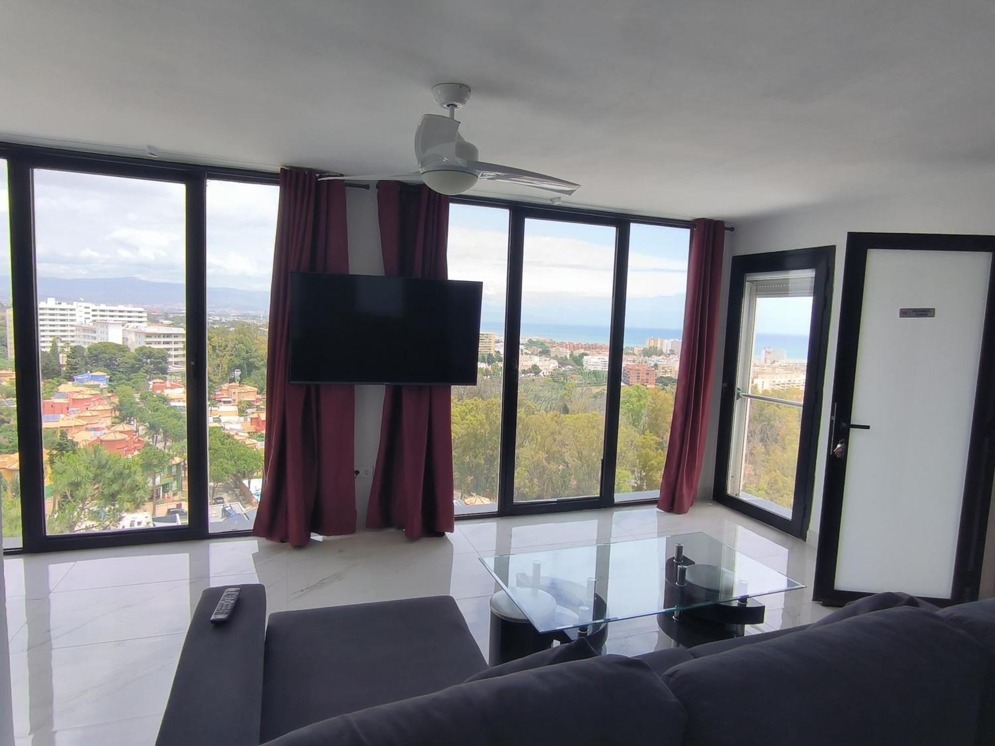 Pinar Suites Habitaciones Torremolinos Eksteriør bilde