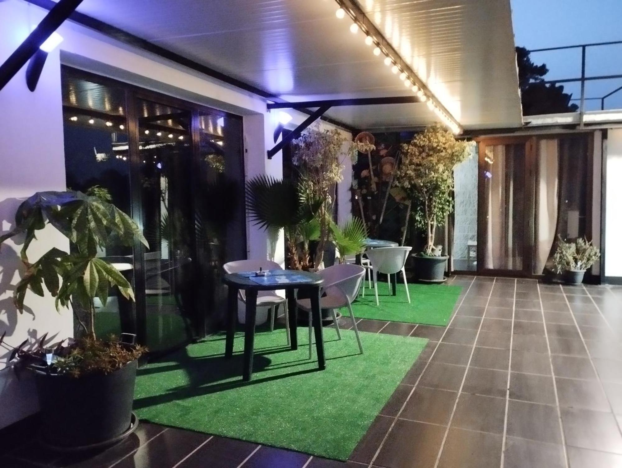 Pinar Suites Habitaciones Torremolinos Eksteriør bilde