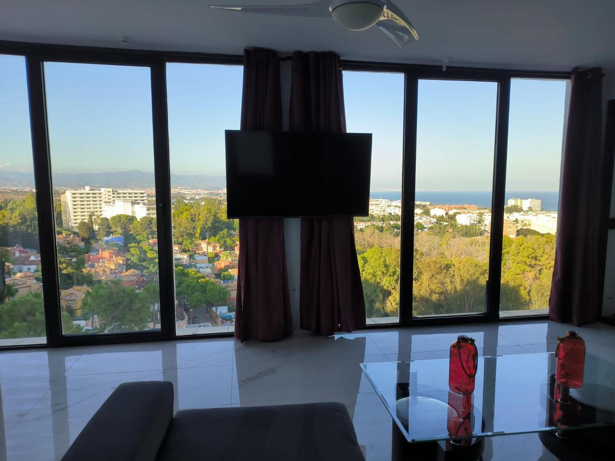 Pinar Suites Habitaciones Torremolinos Eksteriør bilde