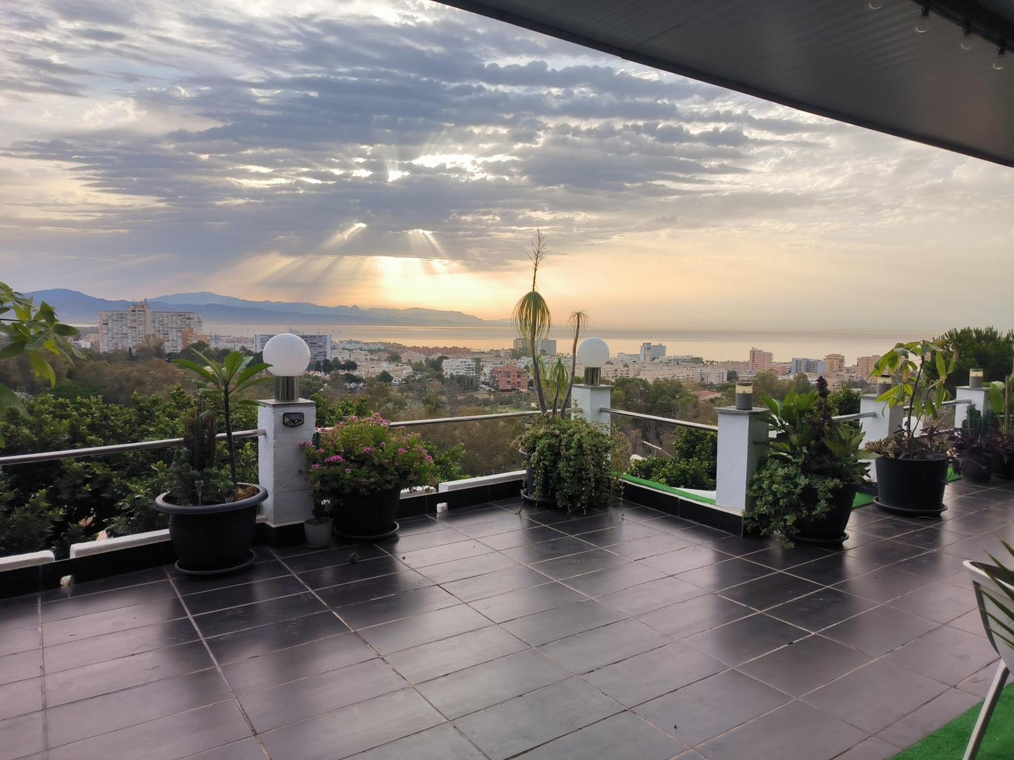 Pinar Suites Habitaciones Torremolinos Eksteriør bilde